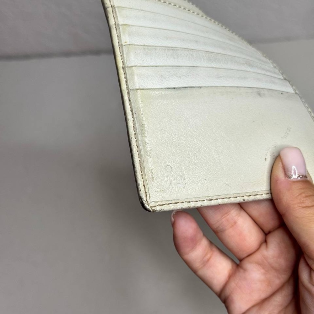 Gucci Brown and Gold Women's Wallet - Picture 8 of 12
